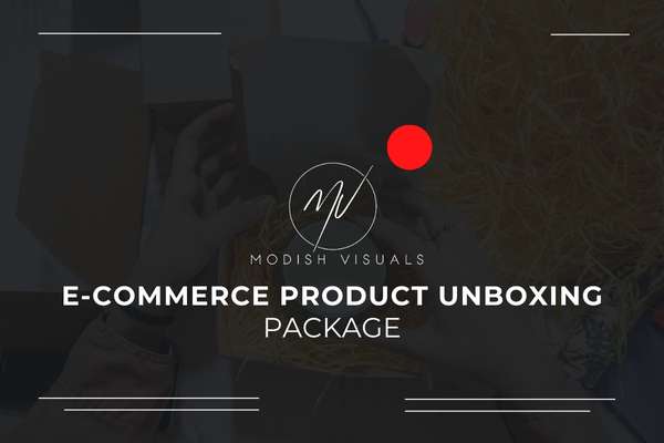 E-commerce Product Unboxing