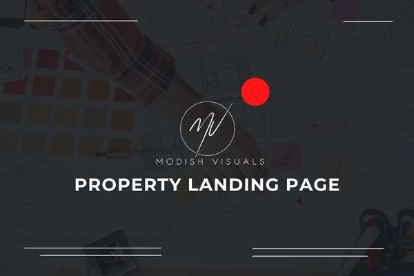 Property Landing Page