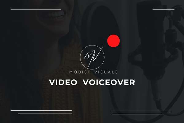 Video Voiceover