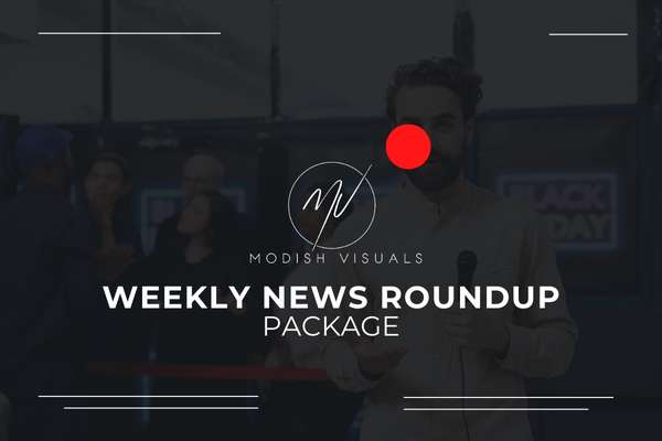 Weekly News Roundup